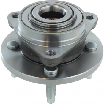 Wheel Bearing and Hub Assembly