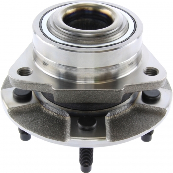 Wheel Bearing and Hub Assembly