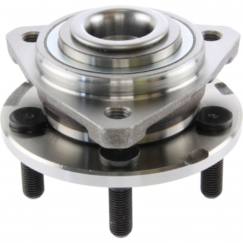 Wheel Bearing and Hub Assembly