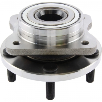 Wheel Bearing and Hub Assembly