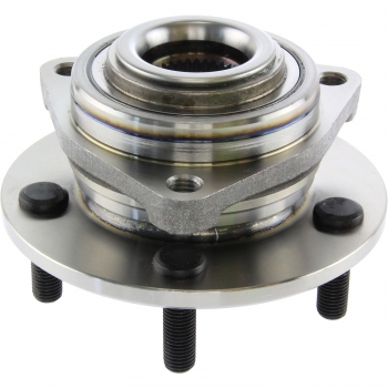 Wheel Bearing and Hub Assembly