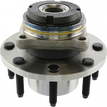 Wheel Bearing and Hub Assembly