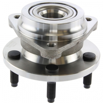Wheel Bearing and Hub Assembly