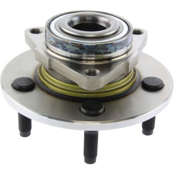 Wheel Bearing and Hub Assembly