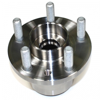 Wheel Bearing and Hub Assembly