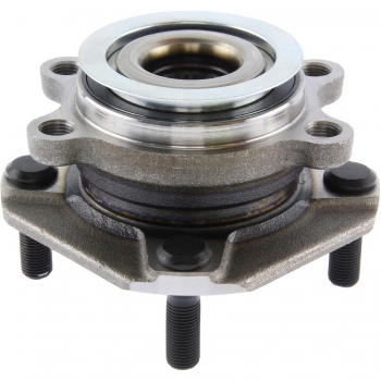 Wheel Bearing and Hub Assembly