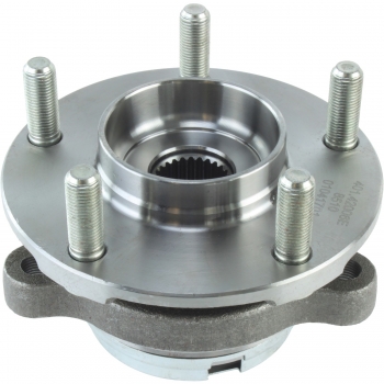 Wheel Bearing and Hub Assembly