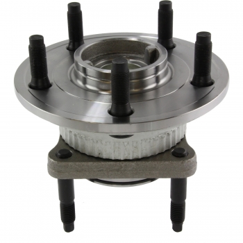 Wheel Bearing and Hub Assembly