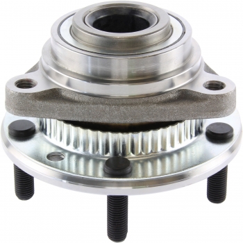 Wheel Bearing and Hub Assembly