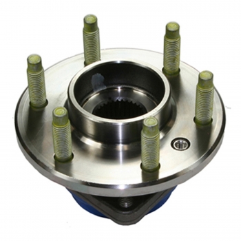 Wheel Bearing and Hub Assembly