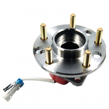 Wheel Bearing and Hub Assembly