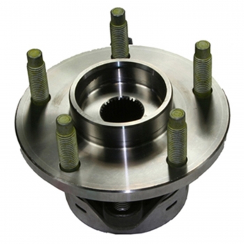 Wheel Bearing and Hub Assembly
