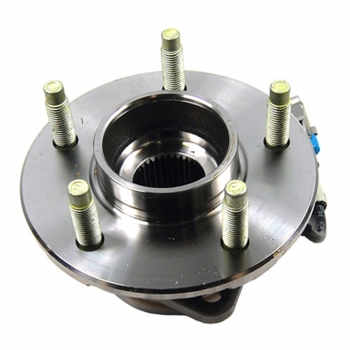Wheel Bearing and Hub Assembly