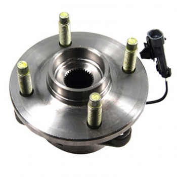 Wheel Bearing and Hub Assembly
