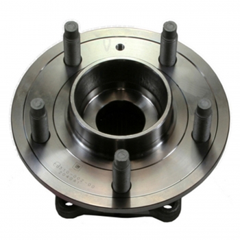 Wheel Bearing and Hub Assembly