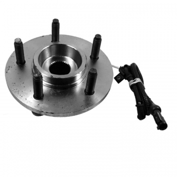 Wheel Bearing and Hub Assembly