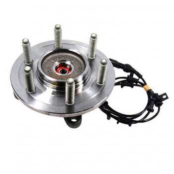 Wheel Bearing and Hub Assembly