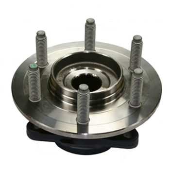 Wheel Bearing and Hub Assembly