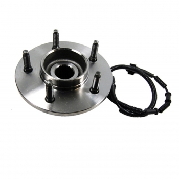 Wheel Bearing and Hub Assembly