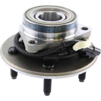 Wheel Bearing and Hub Assembly
