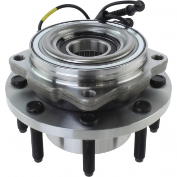 Wheel Bearing and Hub Assembly