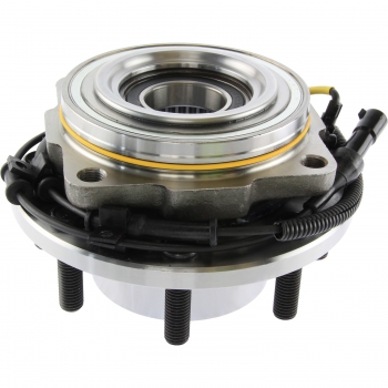 Wheel Bearing and Hub Assembly