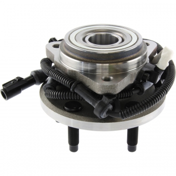 Wheel Bearing and Hub Assembly