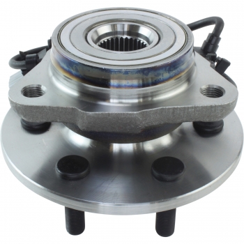 Wheel Bearing and Hub Assembly