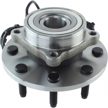 Wheel Bearing and Hub Assembly