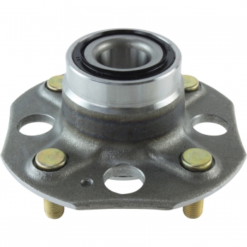 Wheel Bearing and Hub Assembly