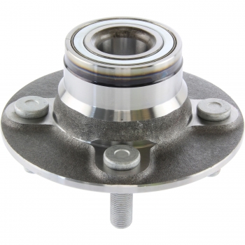 Wheel Bearing and Hub Assembly