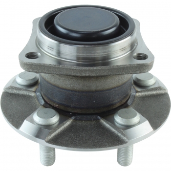 Wheel Bearing and Hub Assembly
