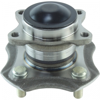 Wheel Bearing and Hub Assembly