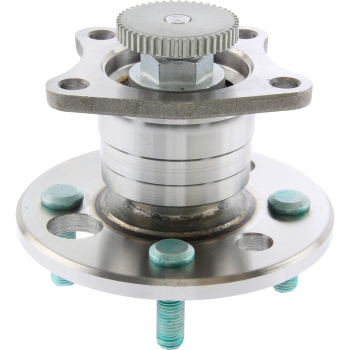 Wheel Bearing and Hub Assembly