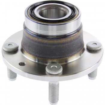 Wheel Bearing and Hub Assembly