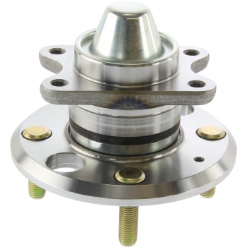 Wheel Bearing and Hub Assembly