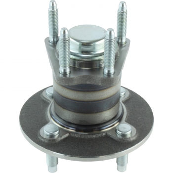 Wheel Bearing and Hub Assembly