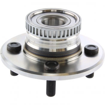 Wheel Bearing and Hub Assembly