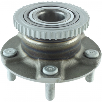 Wheel Bearing and Hub Assembly