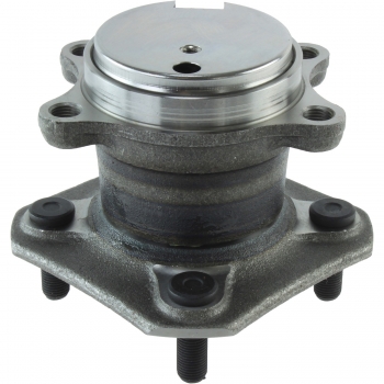 Wheel Bearing and Hub Assembly