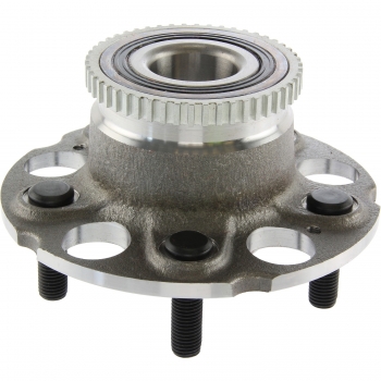 Wheel Bearing and Hub Assembly