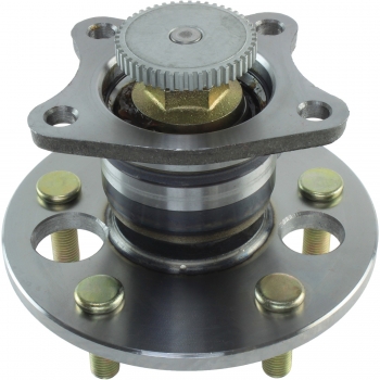 Wheel Bearing and Hub Assembly