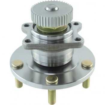 Wheel Bearing and Hub Assembly