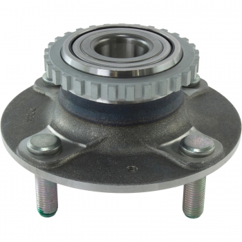 Wheel Bearing and Hub Assembly