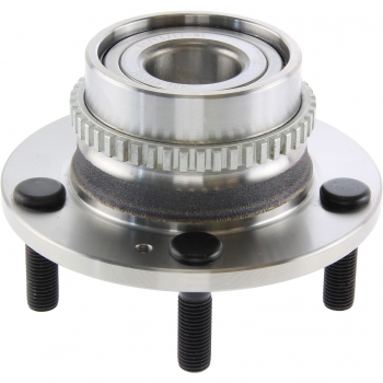 Wheel Bearing and Hub Assembly