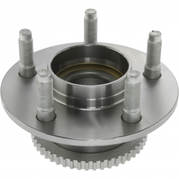 Wheel Bearing and Hub Assembly