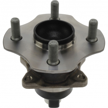 Wheel Bearing and Hub Assembly