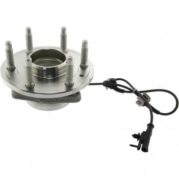 Wheel Bearing and Hub Assembly