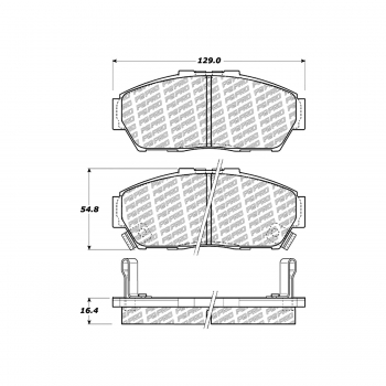Disc Brake Pad Set