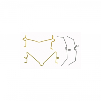 Disc Brake Hardware Kit